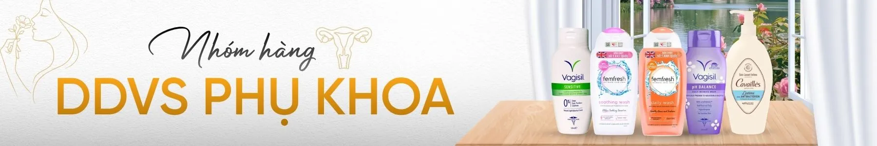 DDVS Phụ khoa