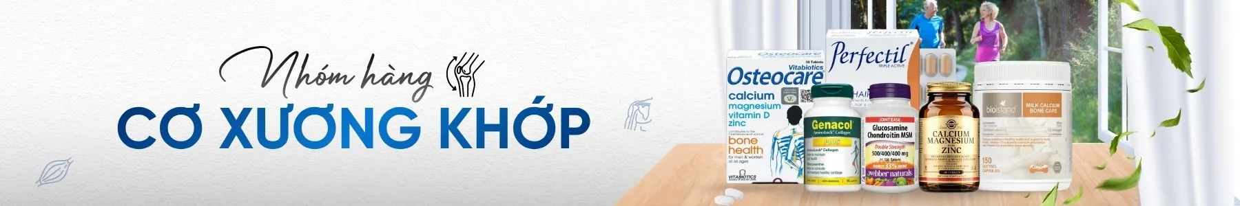 Cơ xương khớp